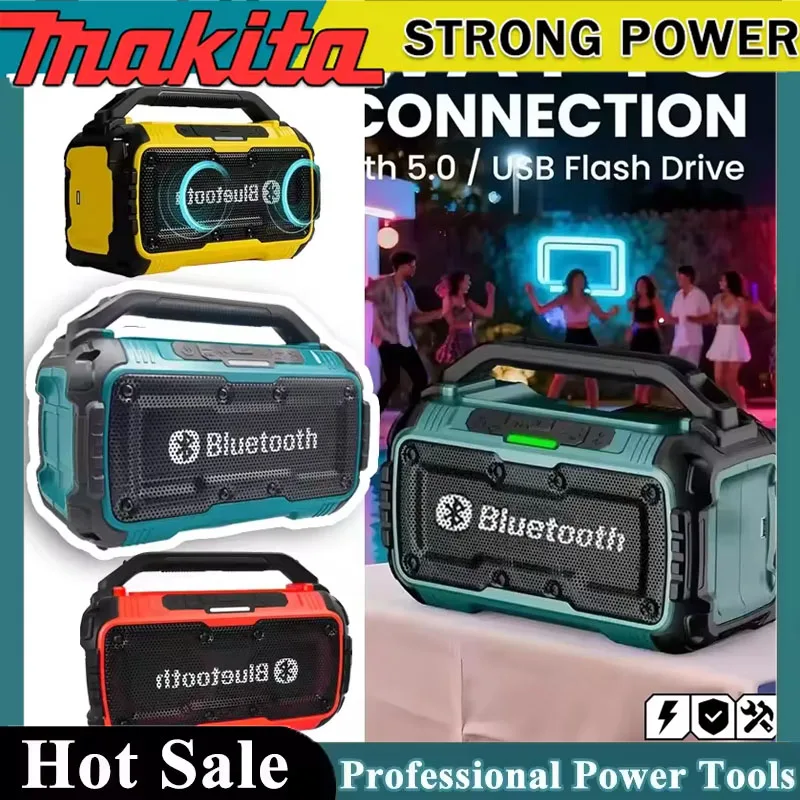 Speaker Driver - Makita 3D Zewnętrzny Subwoofer Kanałowy Bezprzewodowy