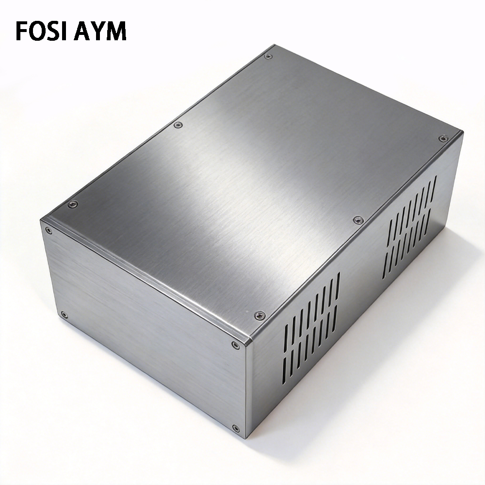 Speaker Enclosure - Obudowa wzmacniacza FOSI AYM, w całości