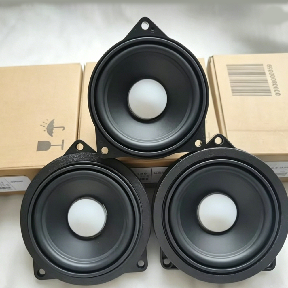 Speaker Kit - Zestaw głośników samochodowych: średniotonowy i wysokotonowy,