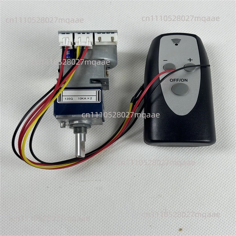 Dac Board - Potencjometr silnikowy typu ALPS 27 do