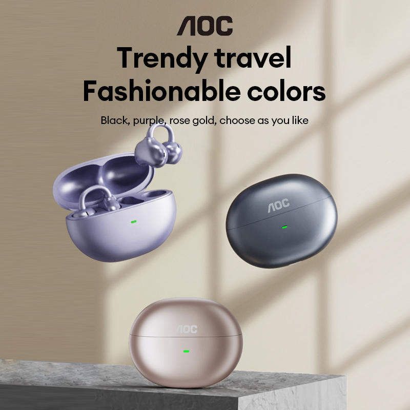 Subwoofer - AOC ACD2544 Bezprzewodowe słuchawki Bluetooth z