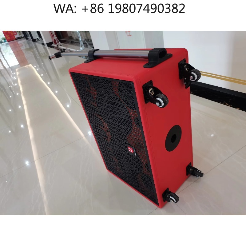 Speaker Driver - Przenośny, wielofunkcyjny mini głośnik muzyczny, uniwersalny