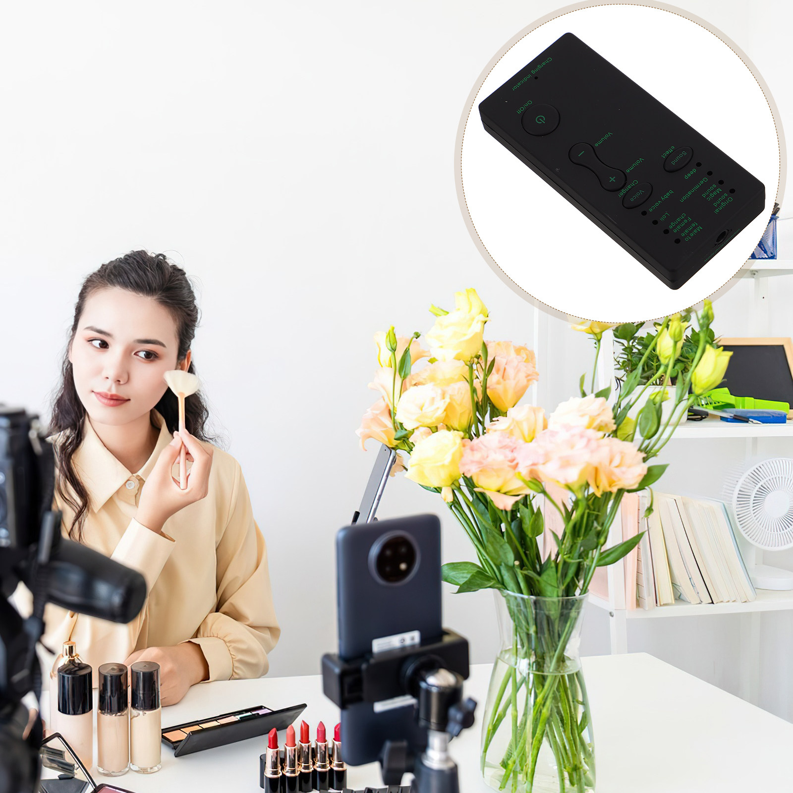 Usb Sound Card - Mini przenośna karta dźwiękowa do modyfikacji