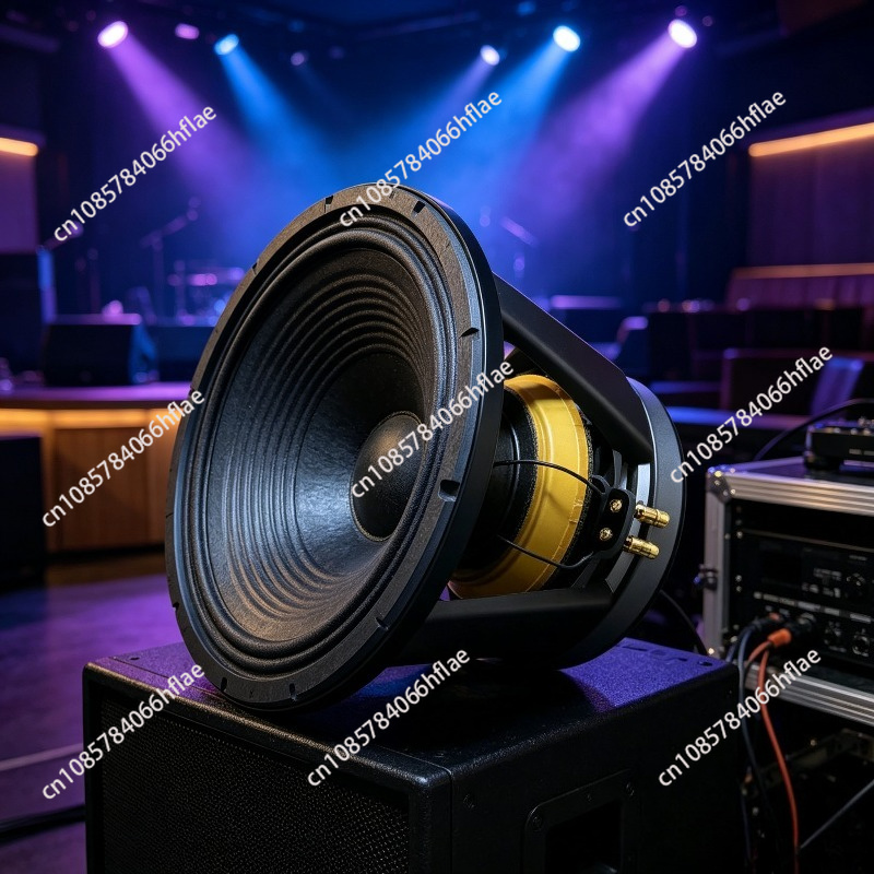 Speaker Driver - 21-calowy głośnik szerokopasmowy mid-bass, magnes 250,