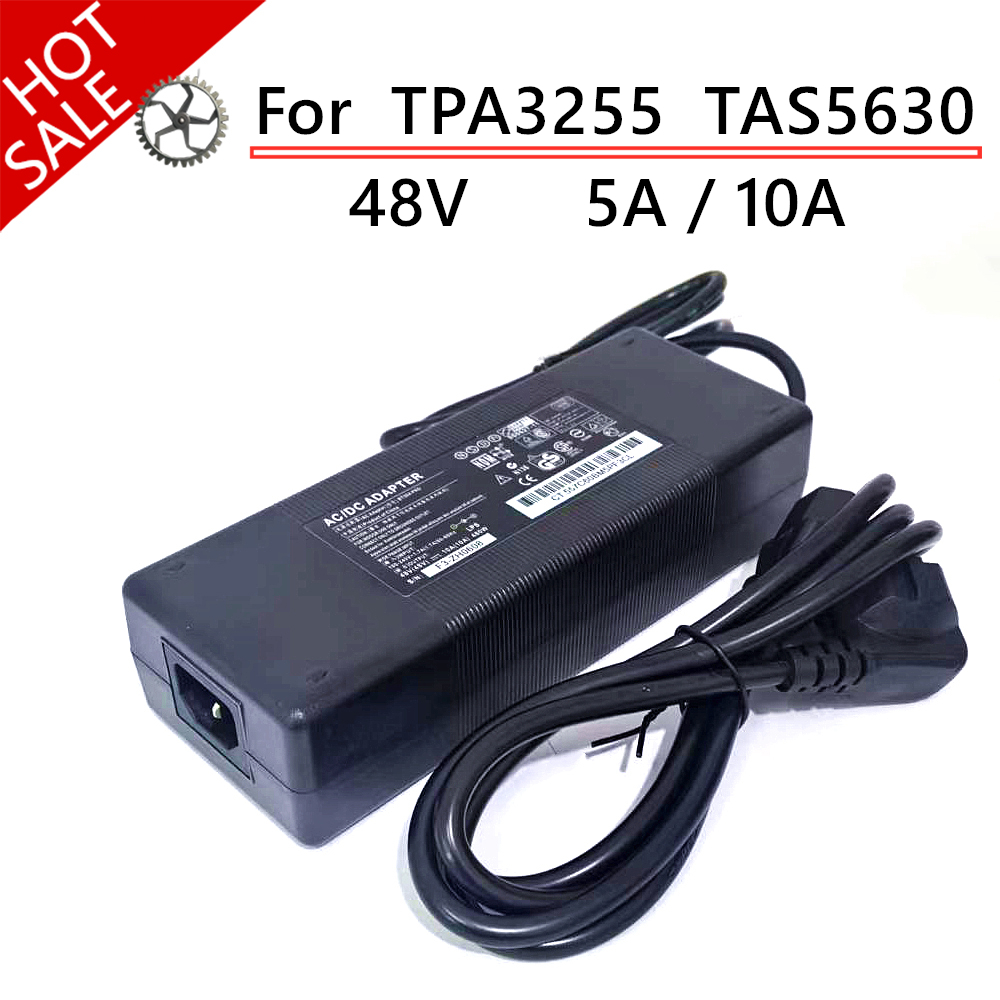 Es9018 Dac - Zasilacz DC 48V 10A/5A Ładowarka Wzmacniacz