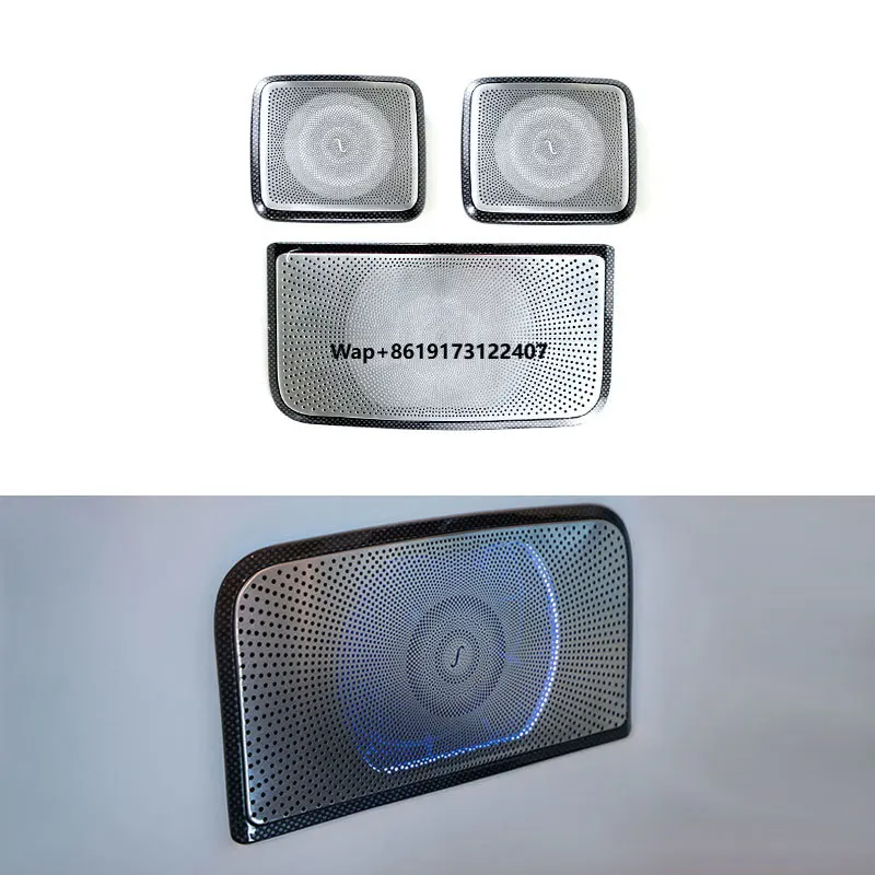 Speaker Kit - Akcesoria samochodowe 2018-2022 W464 W463A G500