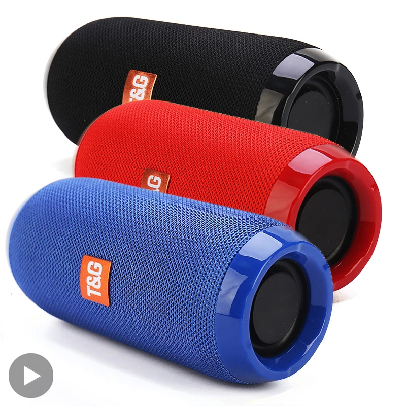 Sbc Audio Amplifier - Bezprzewodowy Przenośny Głośnik Bluetooth Caixa De