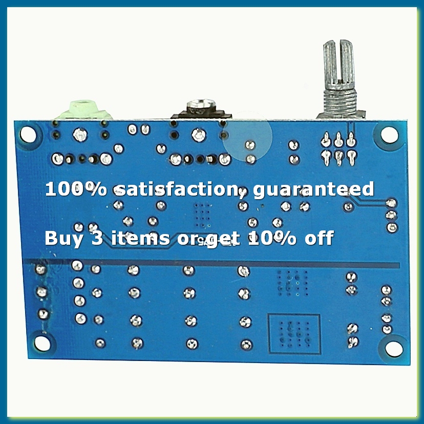 Hifi Amplifier Board - Płytka wzmacniacza słuchawkowego TPA6120 Hifi TPA6120A2