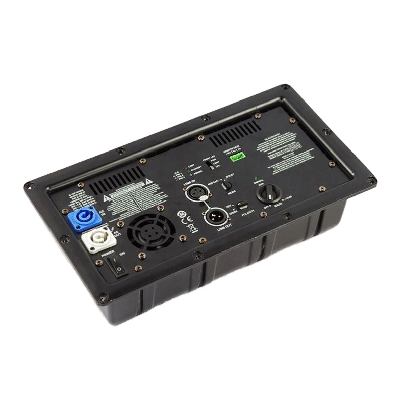 Speaker Kit - AOSHEN, wzmacniacz klasy D z procesorem