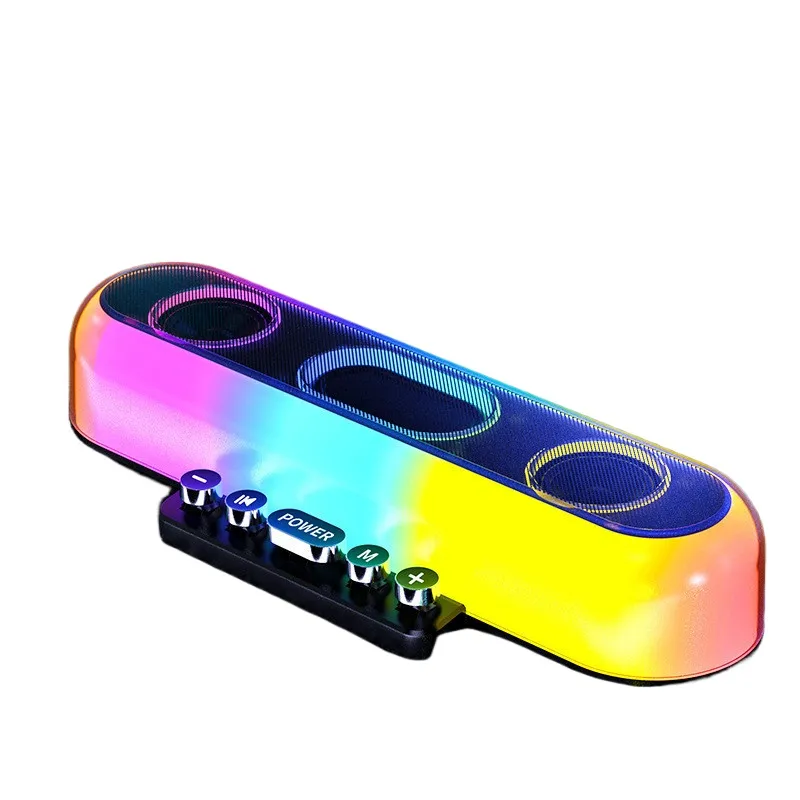 Speaker Driver - Gamingowy głośnik Bluetooth do PC i