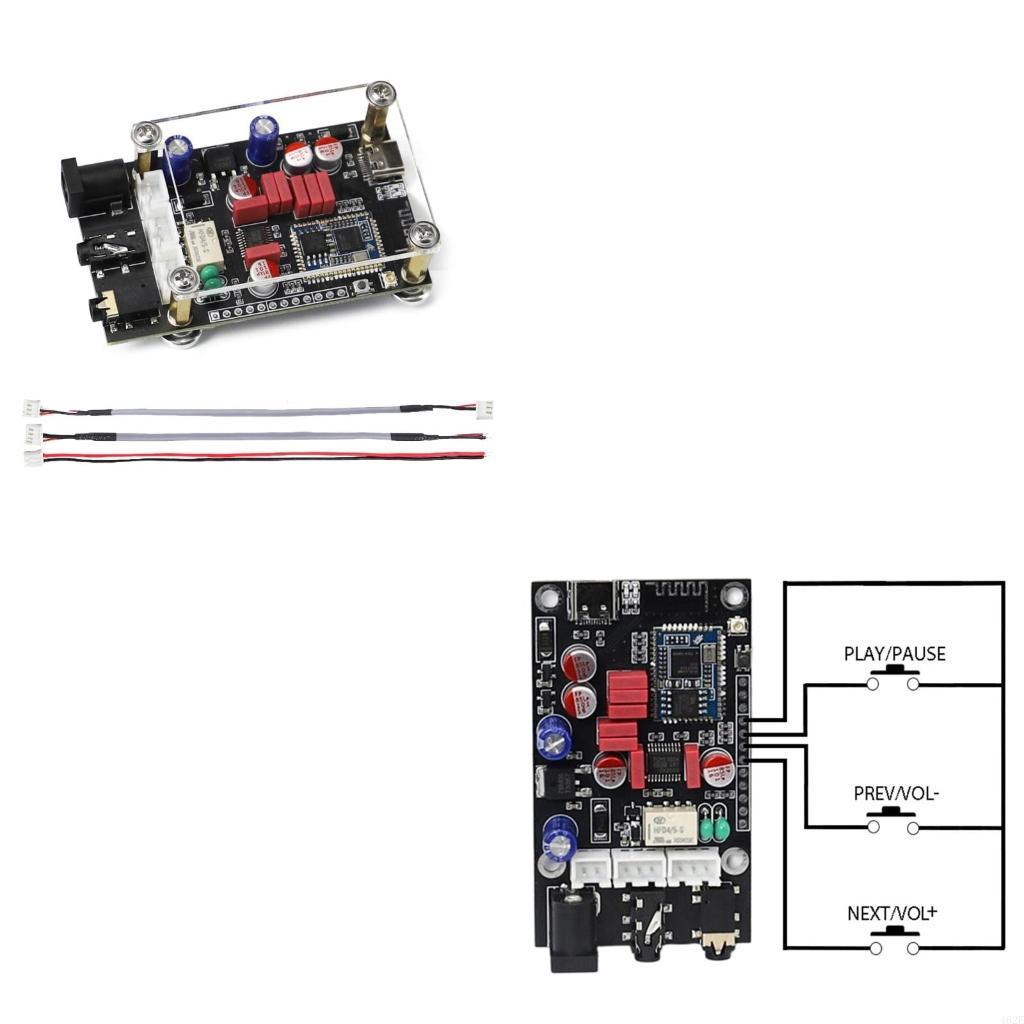 Dac Board - 462E LA02 QCC5125 kompatybilna z 5.1