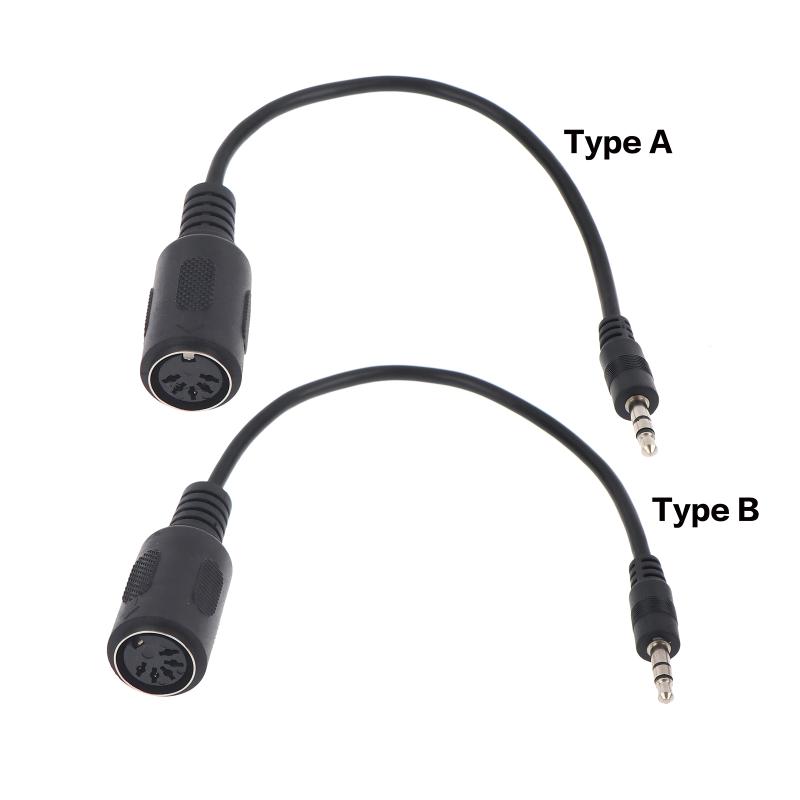 Trs Cable - Kabel konwerter MIDI DIN 5 na