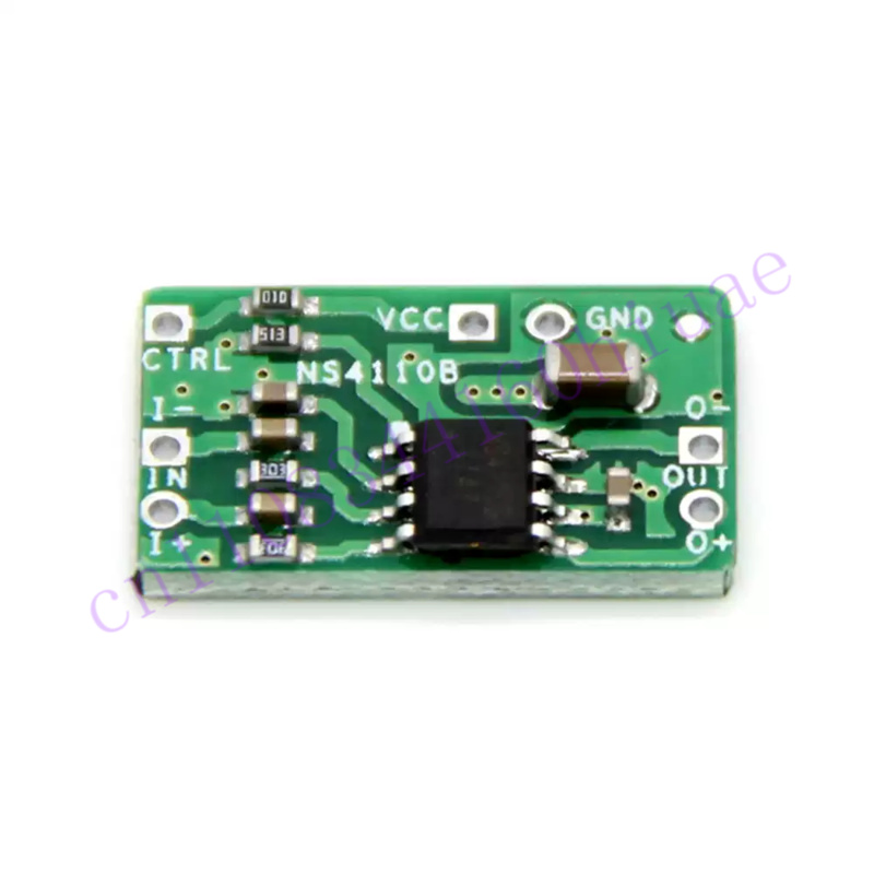 Audio Amplifier Board - Cyfrowa płytka wzmacniacza mocy klasy D/AB,