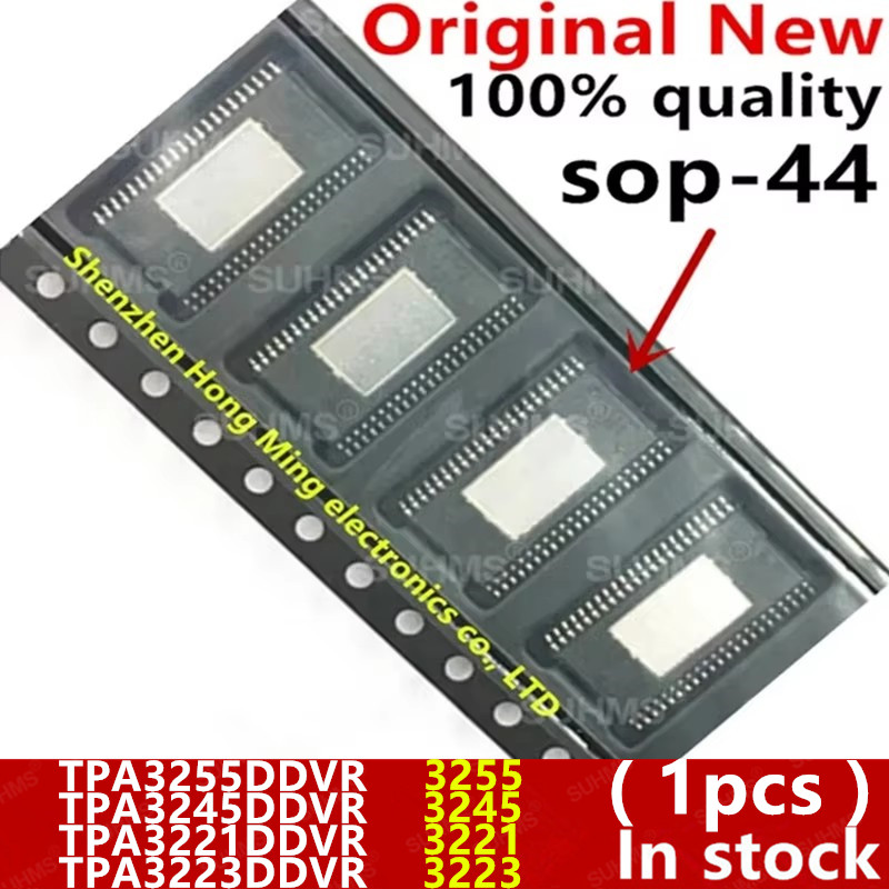 Es9018 Dac - (1 sztuka) 100% nowy TPA3255DDVR TPA3255