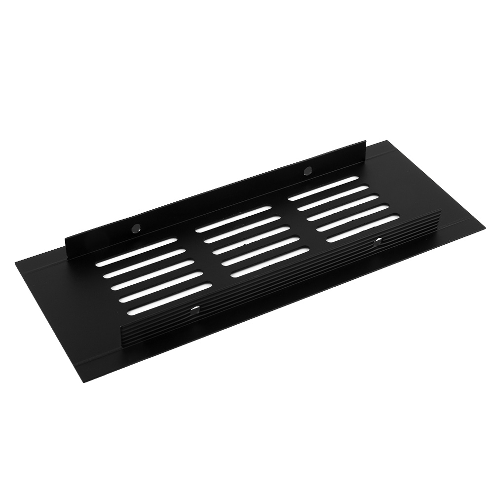 Ventilation Grille Aluminum - 60mm Aluminiowa prostokątna szafka Szafa Kratka