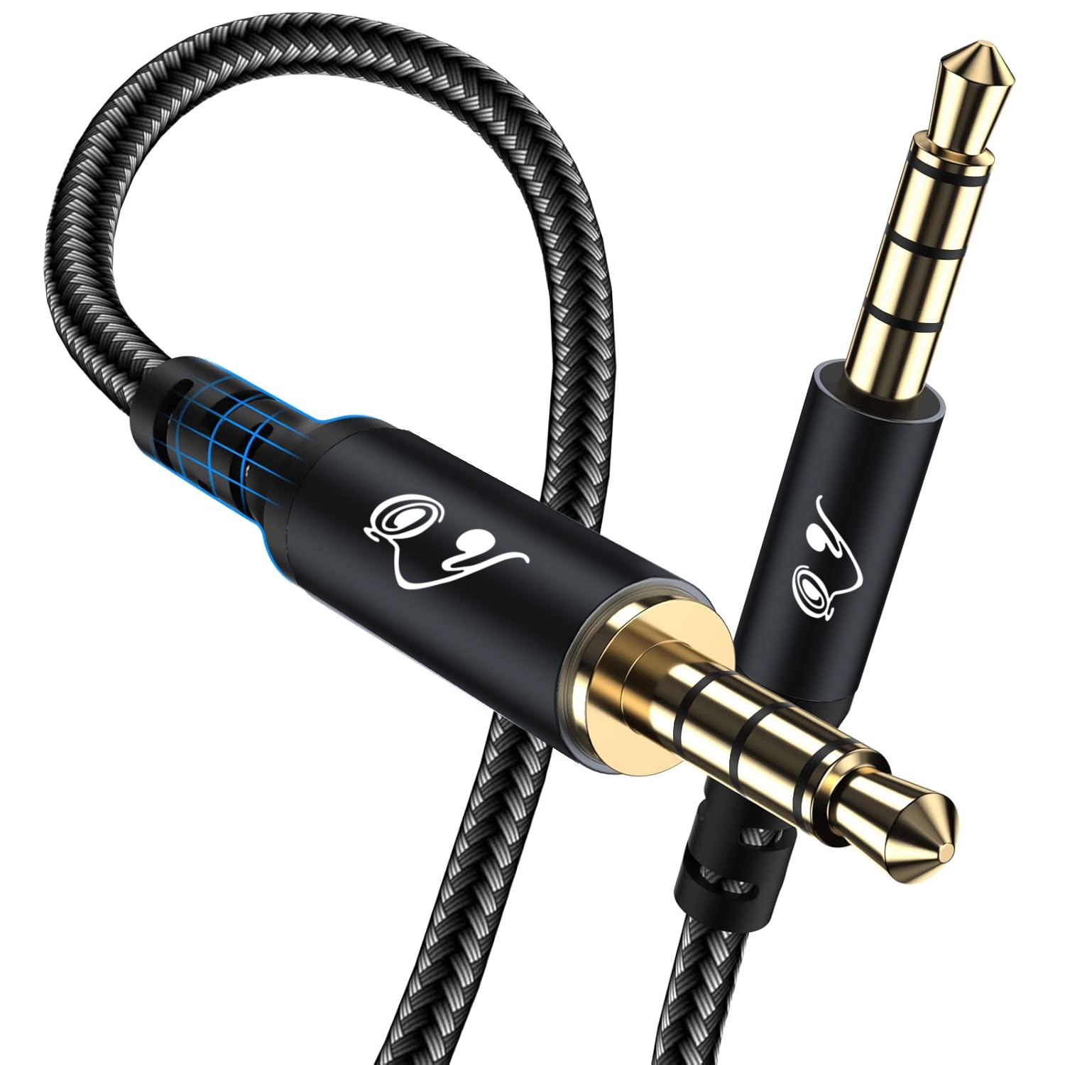 Trs Cable - Kabel audio AUX 3,5 mm TRRS,