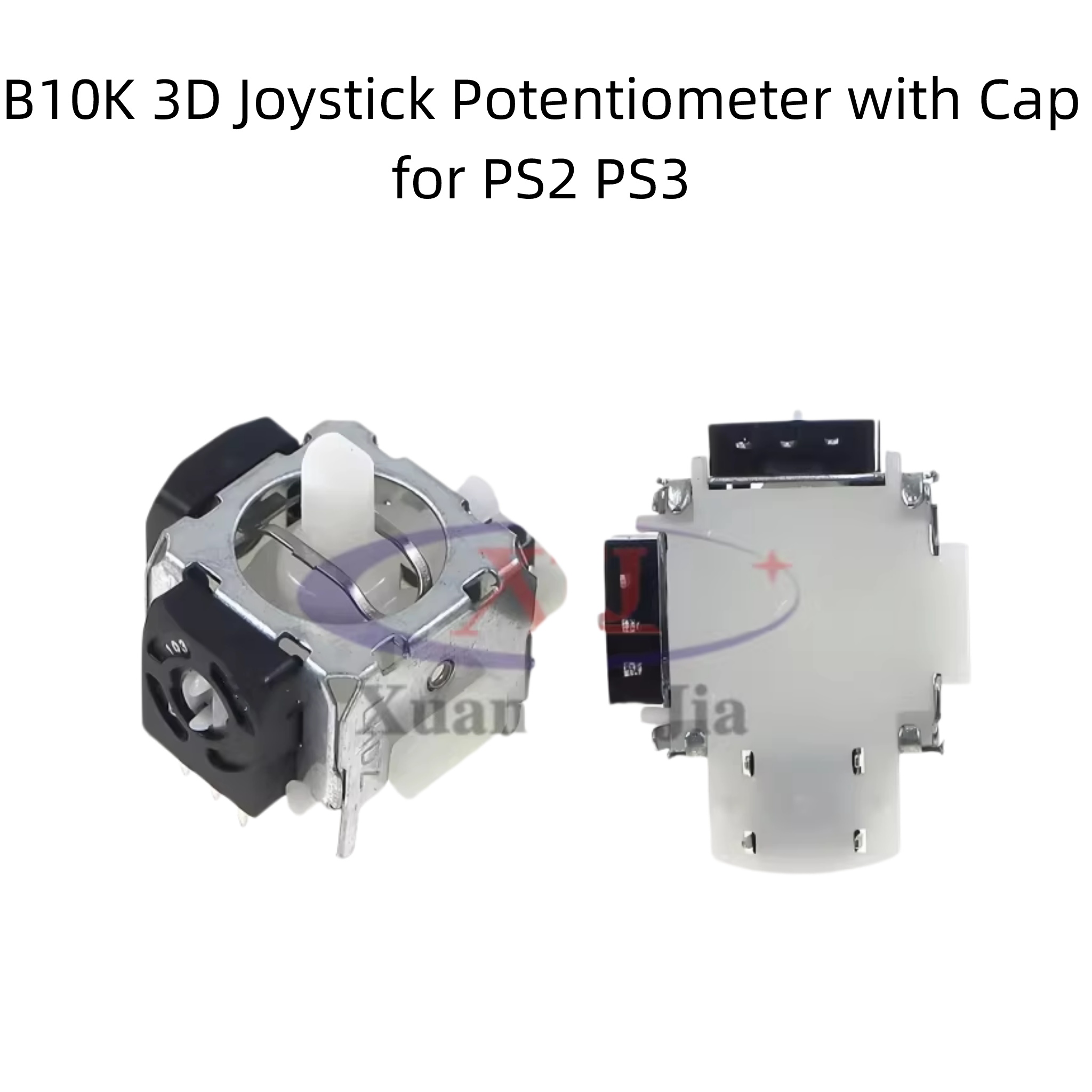 Potencjometr 10K, przełącznik  – Potentiometer 10K recenzja i cena