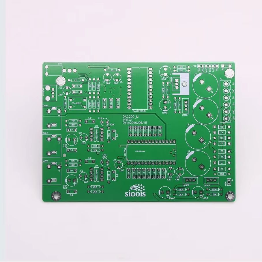 1 SZT. TDA1541 + SAA7220P Audi – Dac Board recenzja i cena