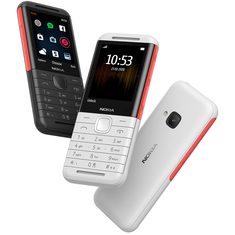 Nokia 5310 2020 Telefon Zapaso – Usb Sound Card recenzja i cena