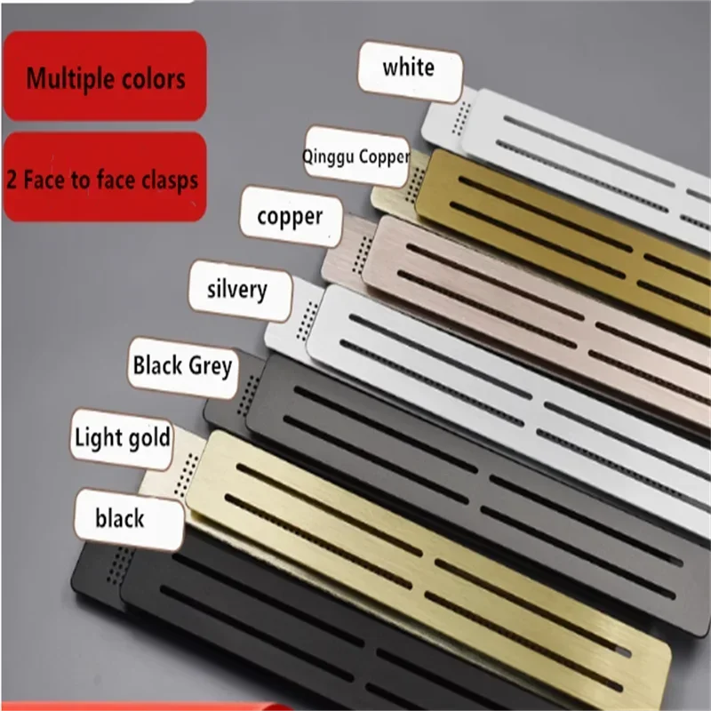 Kratka wentylacyjna 60 mm Prem – Ventilation Grille Aluminum recenzja i cena