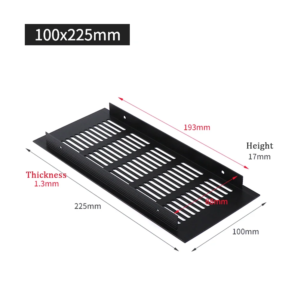 Kratka wentylacyjna Kratka wen – Ventilation Grille Aluminum recenzja i cena