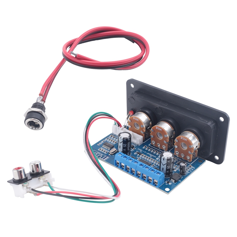Płytka wzmacniacza audio Bluet – Audio Amplifier Board recenzja i cena