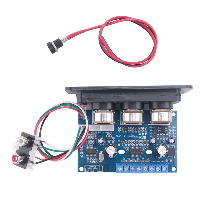 Płytka wzmacniacza audio Bluet – Audio Amplifier Board recenzja i cena