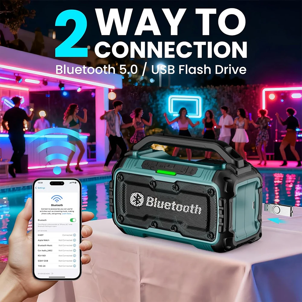 Makita 3D Zewnętrzny Subwoofer – Speaker Driver recenzja i cena