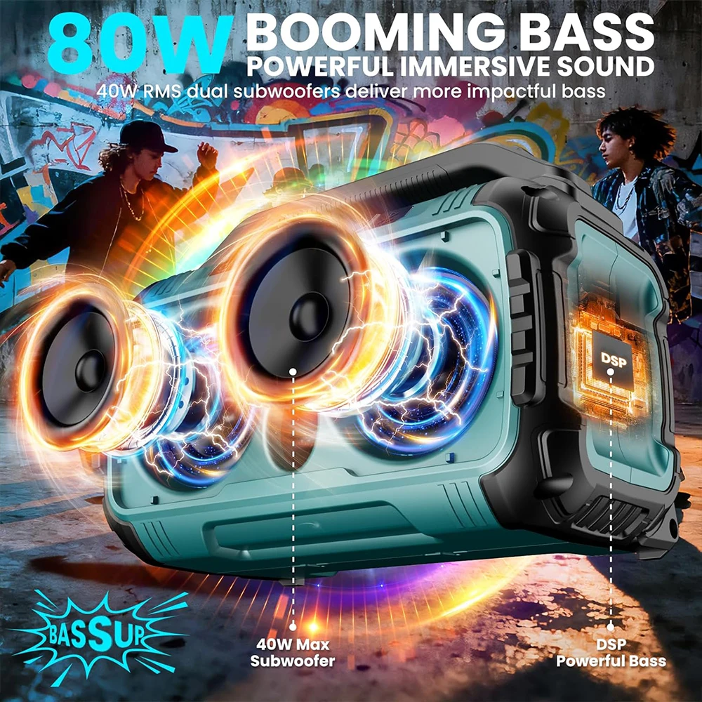 Makita 3D Zewnętrzny Subwoofer – Speaker Driver recenzja i cena