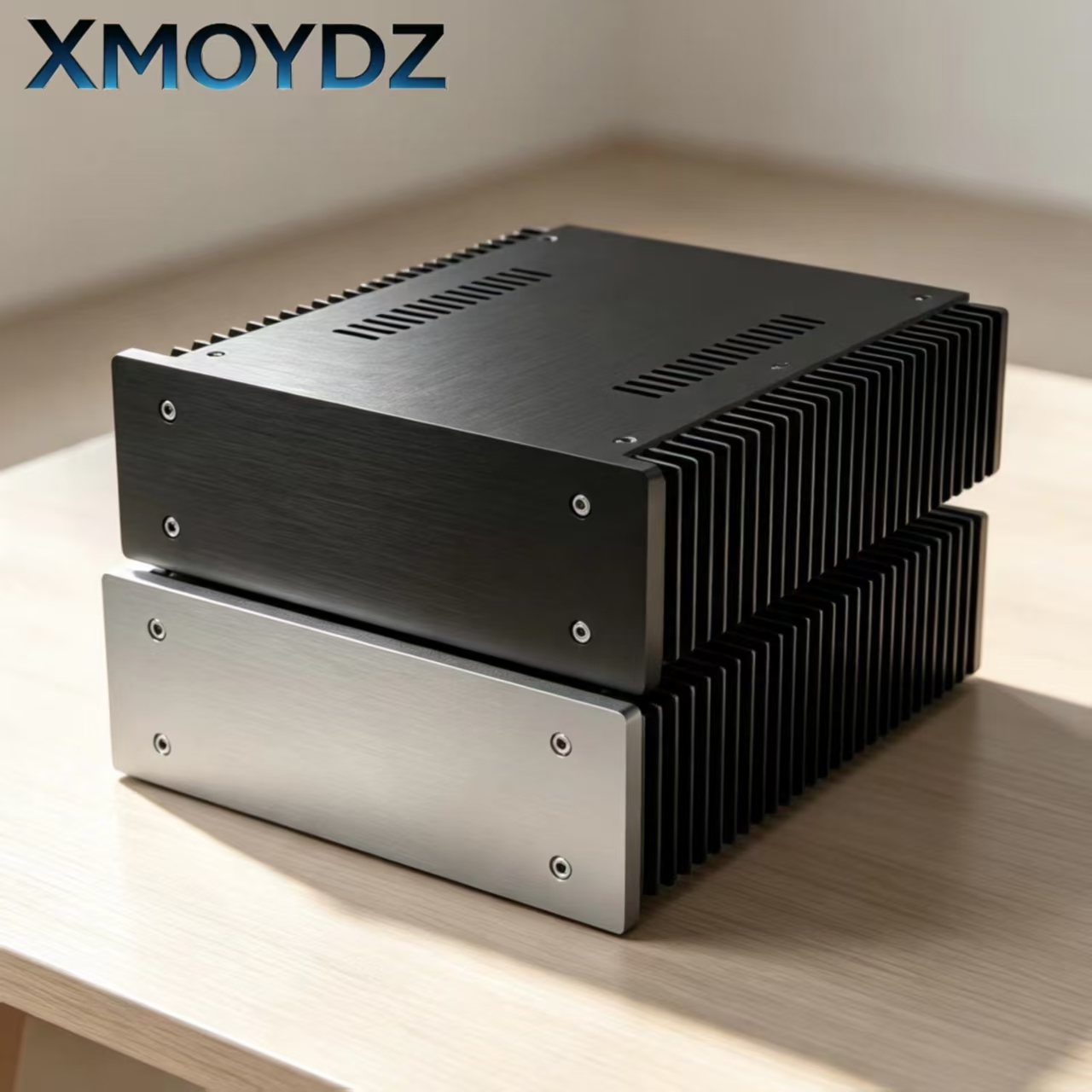Dwustronne radiatory ciepła, w – Speaker Enclosure recenzja i cena
