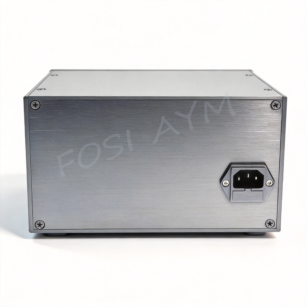 Obudowa wzmacniacza FOSI AYM,  – Speaker Enclosure recenzja i cena