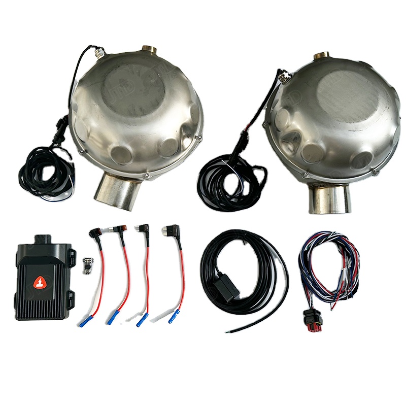 Elektroniczny aktywny wzmacnia – Speaker Kit recenzja i cena