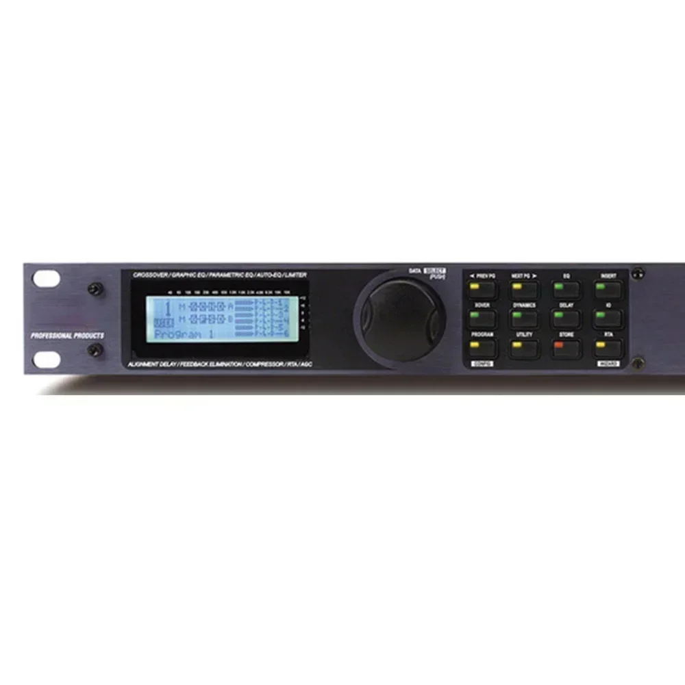 Dostępny od ręki Dbx260 PA260  – Speaker Crossover recenzja i cena