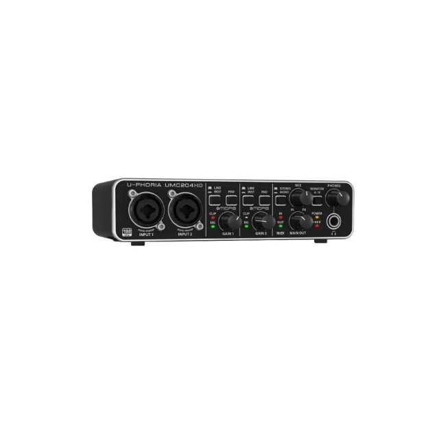 Zewnętrzna karta dźwiękowa do  – Audio Interface recenzja i cena