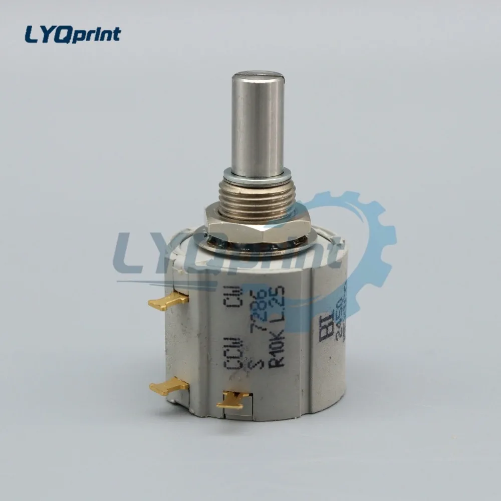 Potencjometr kablowy Heidelber – Potentiometer 10K recenzja i cena