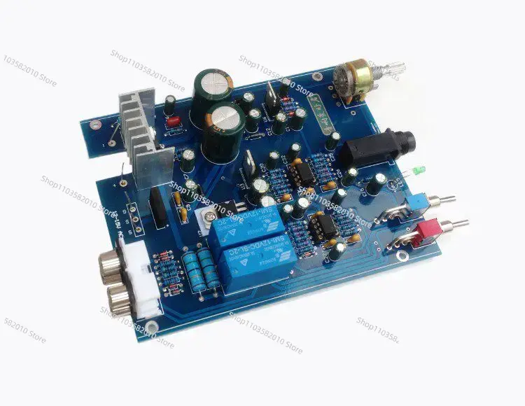 Zestaw DIY do pomiaru impedanc – Speaker Kit recenzja i cena