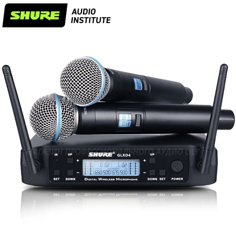 Profesjonalny bezprzewodowy sy – Ribbon Microphone recenzja i cena