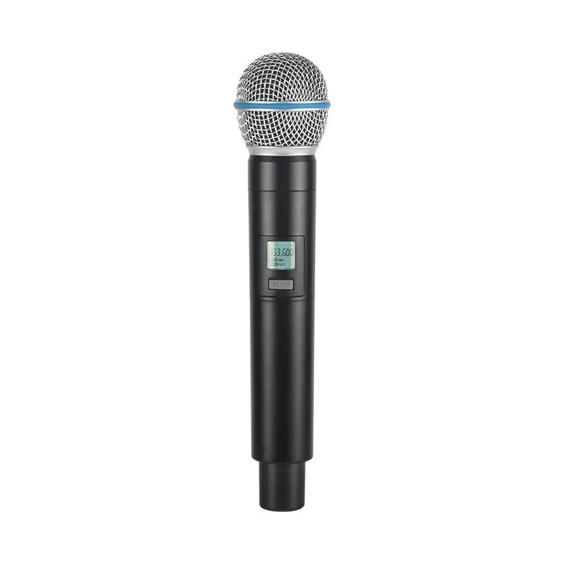 Profesjonalny bezprzewodowy sy – Ribbon Microphone recenzja i cena