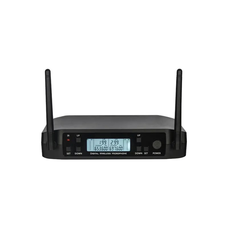 Profesjonalny bezprzewodowy sy – Ribbon Microphone recenzja i cena