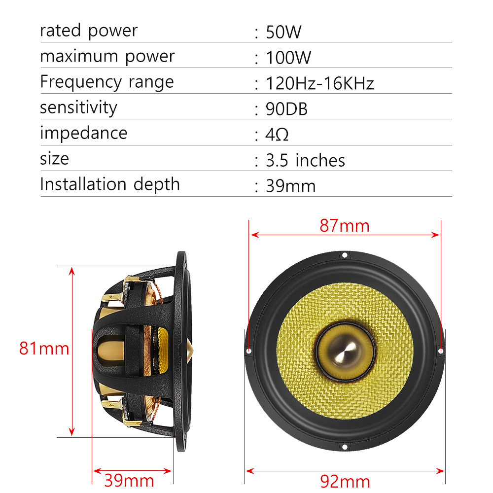 Zmontowana płytka wzmacniacza  – Audio Amplifier Board recenzja i cena