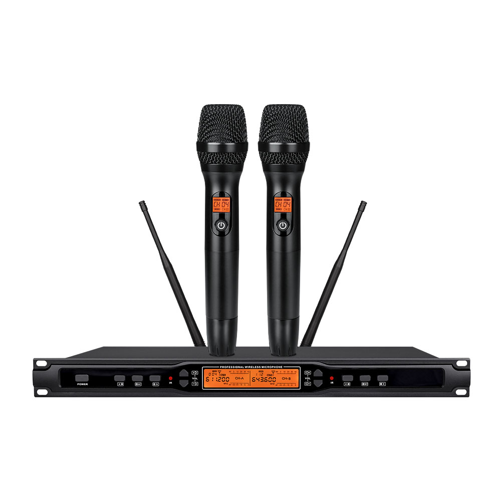 KT3088 Dwukanałowy Profesjonal – Ribbon Microphone recenzja i cena
