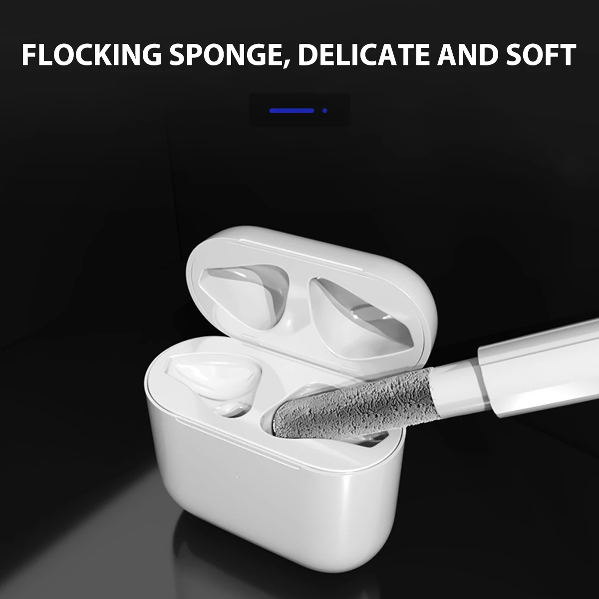 Długopis do czyszczenia słucha – Speaker Kit recenzja i cena
