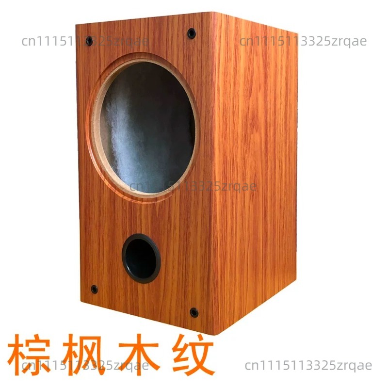 Pusta drewniana obudowa głośni – Speaker Enclosure recenzja i cena