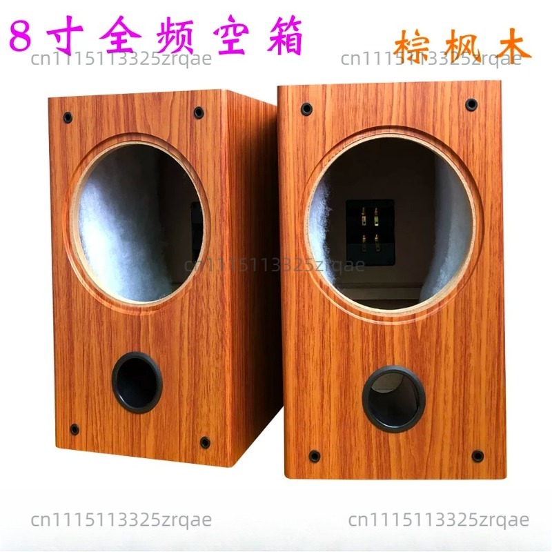 Pusta drewniana obudowa głośni – Speaker Enclosure recenzja i cena