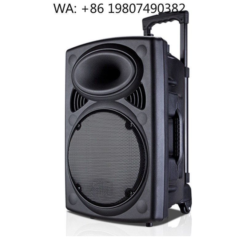 Głośnik na kółkach z 1,5-calow – Woofer recenzja i cena