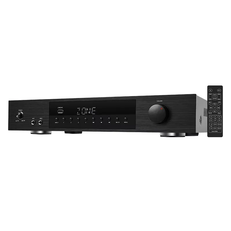 Wzmacniacz audio cyfrowy klasy – Class D Amplifier recenzja i cena