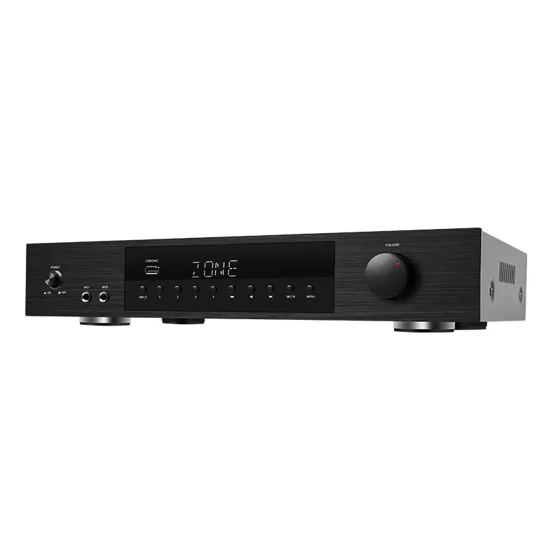 Wzmacniacz audio cyfrowy klasy – Class D Amplifier recenzja i cena