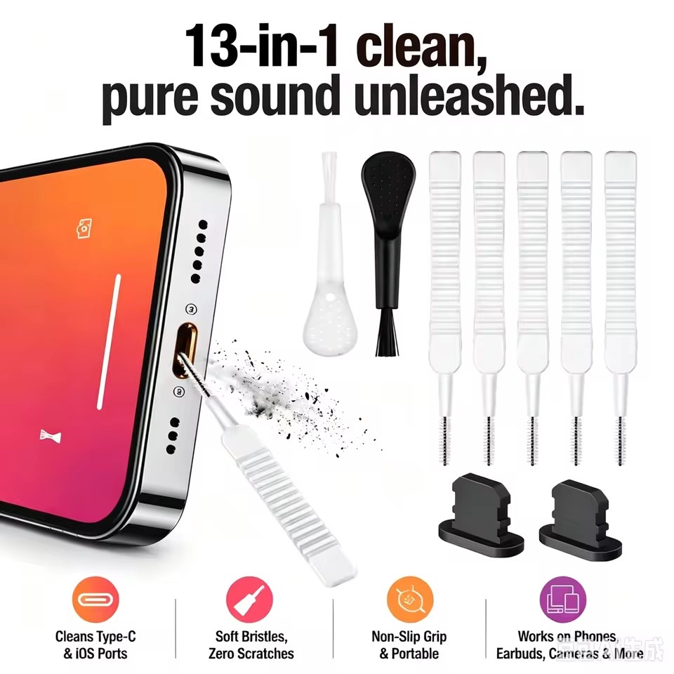 Zestaw do czyszczenia gniazda  – Speaker Kit recenzja i cena