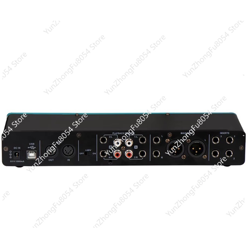 Profesjonalny interfejs audio  – Audio Interface recenzja i cena