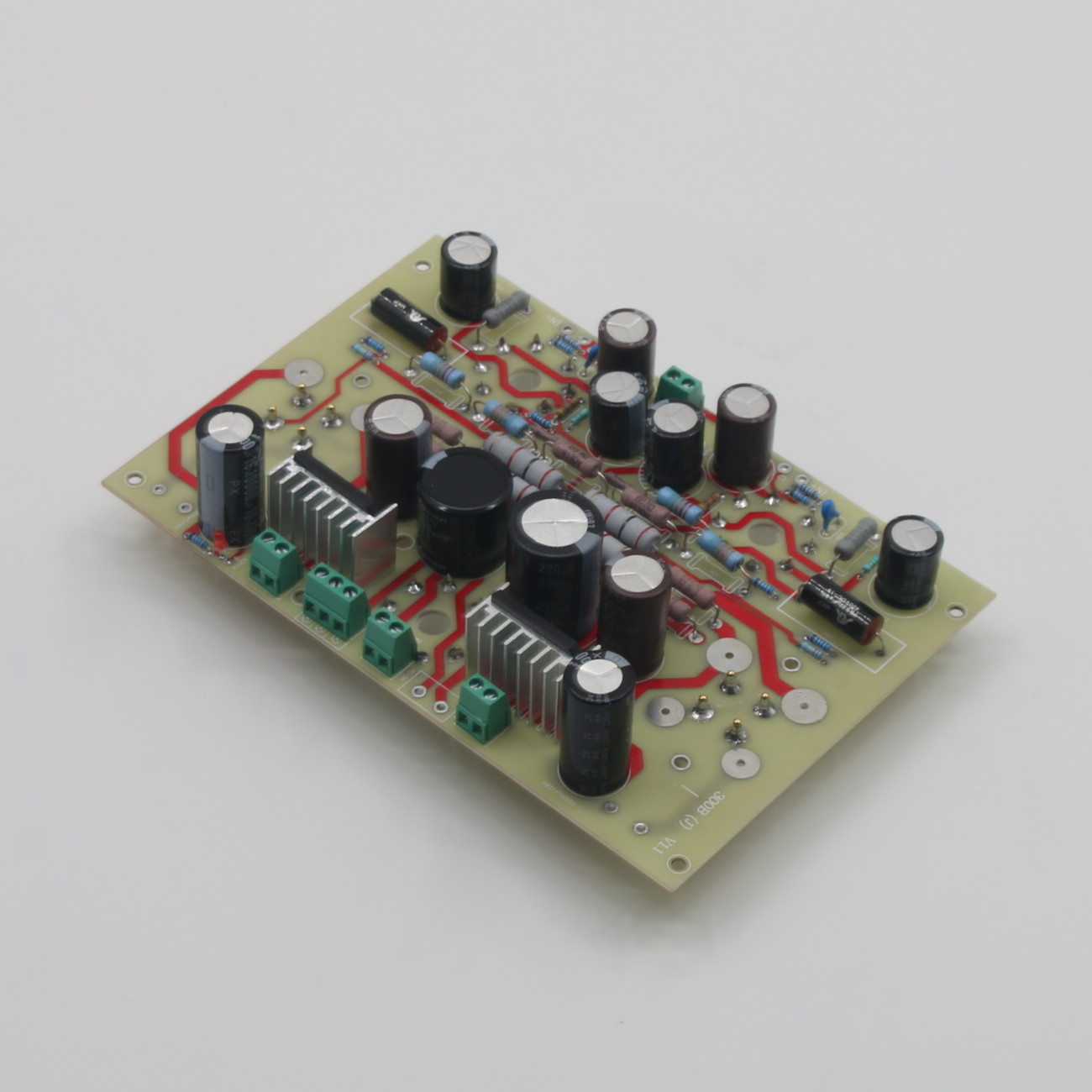 Płytka wzmacniacza mocy HiFi 3 – Hifi Amplifier Board recenzja i cena
